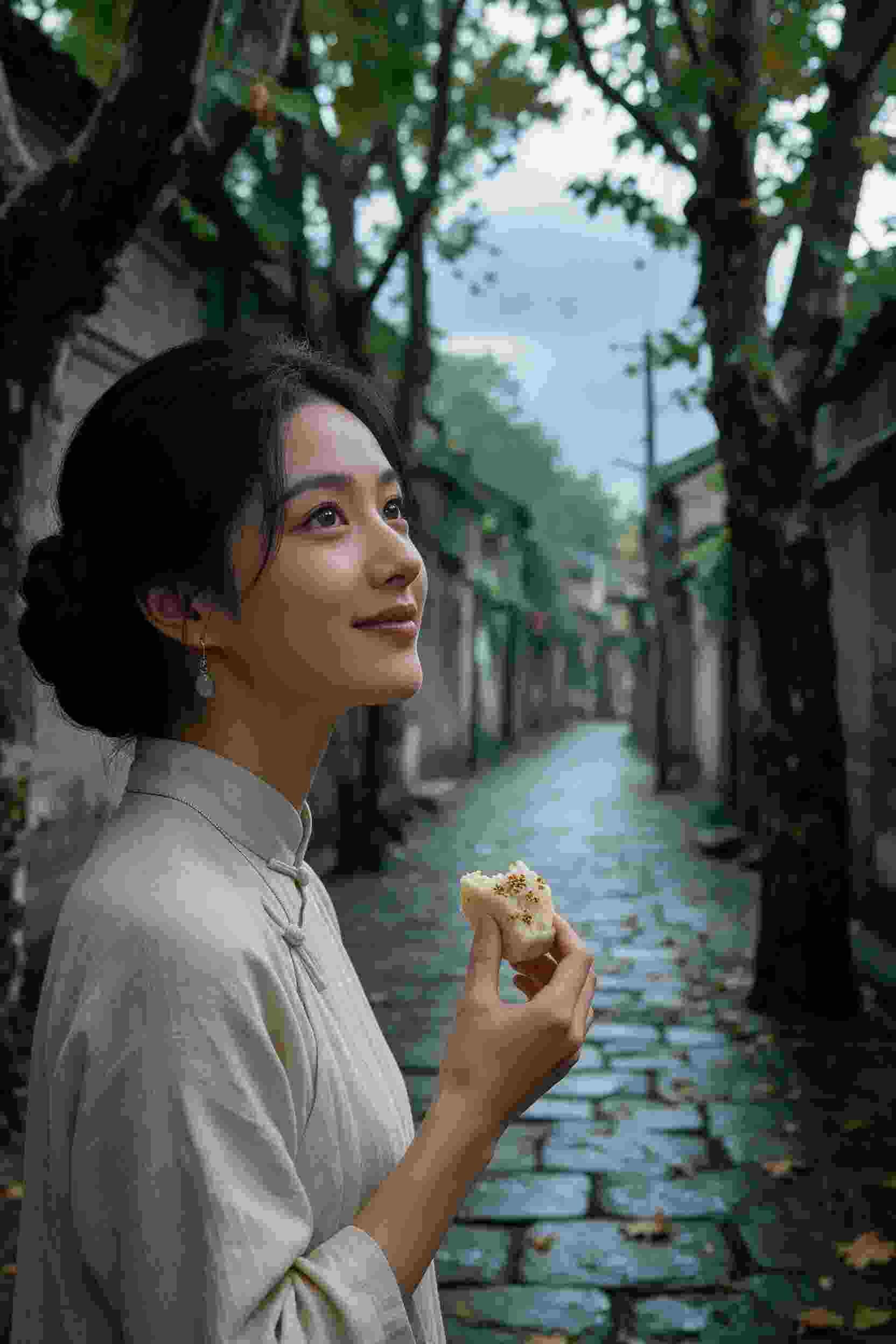 婚期前夜
