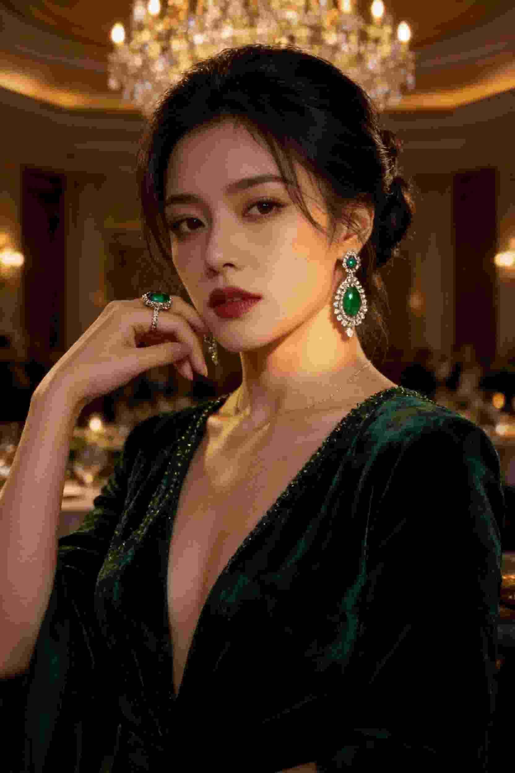 绝密档案