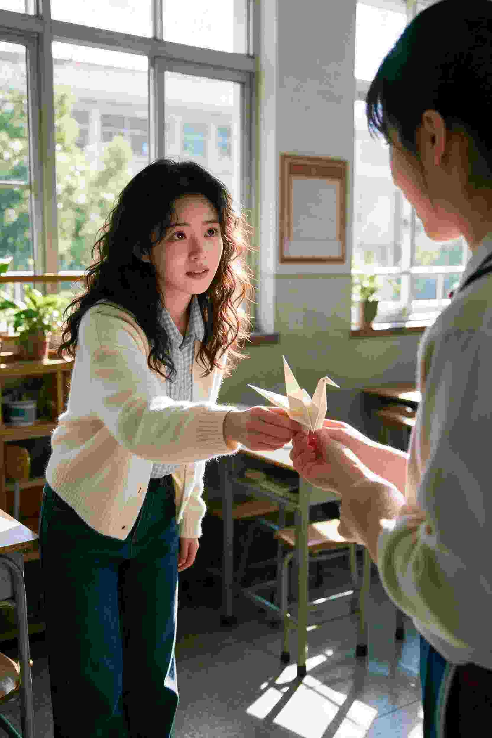与你同行