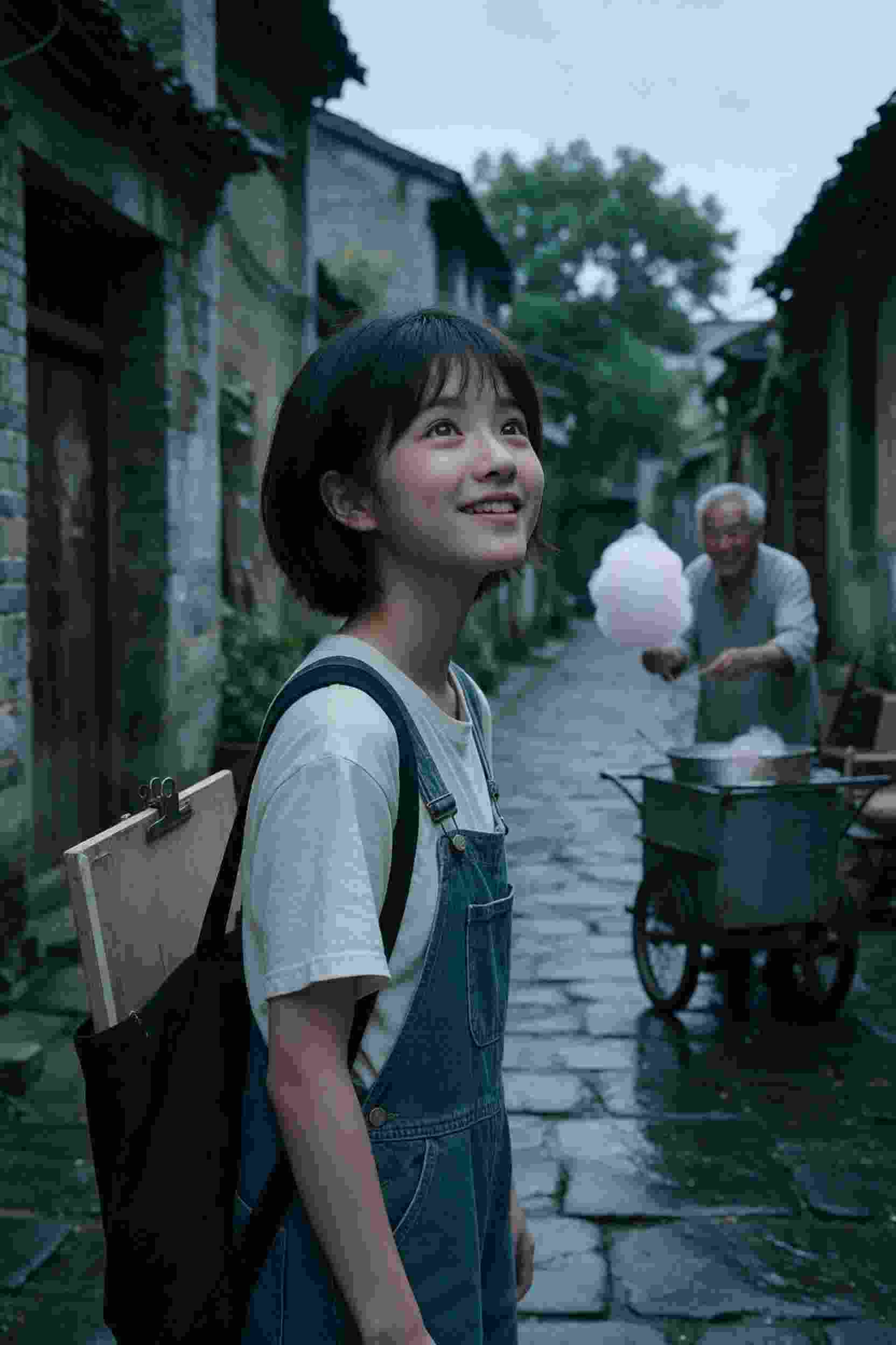 江山美人